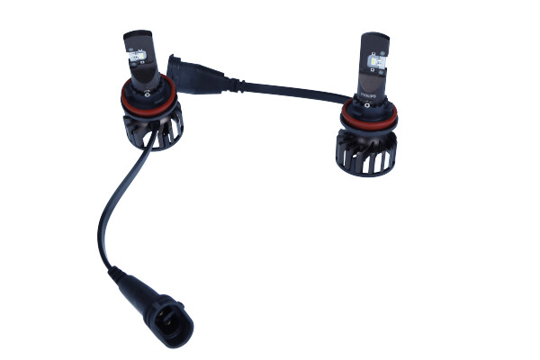 PHILIPS 11366U9100X2 - ŻARÓWKA ULTINON PRO9100 LED FOG 5800K 350 BRAK ECE 2 SZT.