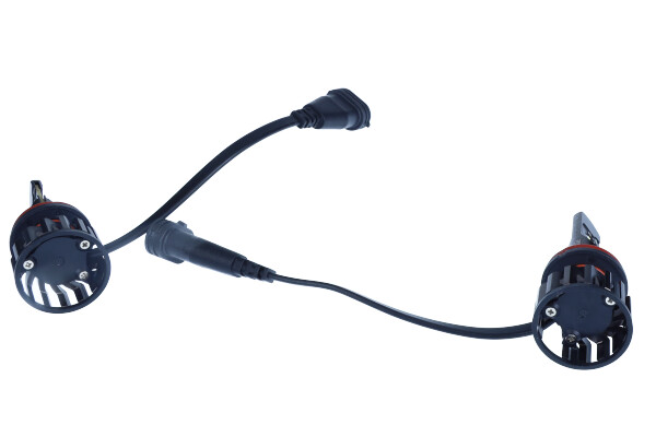 PHILIPS 11366U9100X2 - ŻARÓWKA ULTINON PRO9100 LED FOG 5800K 350 BRAK ECE 2 SZT.