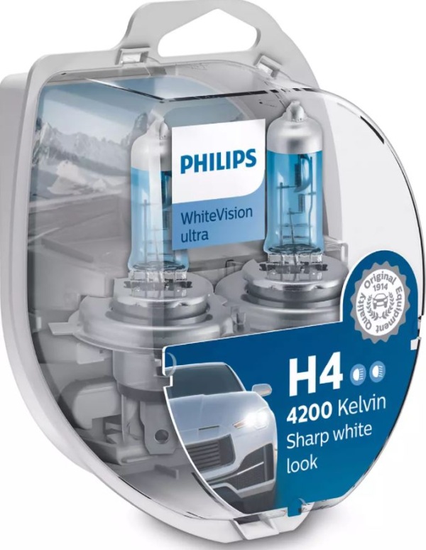 PHILIPS 12342WVUSM — Żarówka, reflektor dalekosiężny