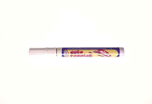 WESCO 300101P - PISAK BIAŁY DO LAKIERU L-90 8ML AUTO-RENOLAK WESCO