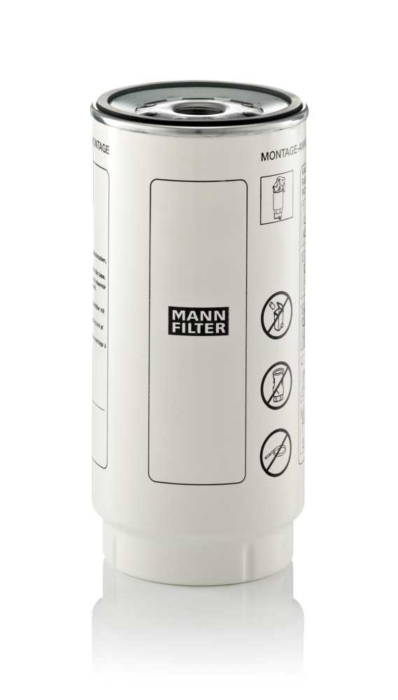 Mann-Filter PL 420/7 x — Filtr paliwa