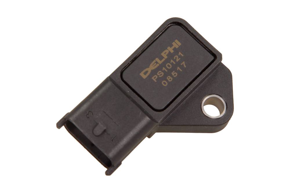 Delphi PS10121 — Czujnik, ciśnienie w kolektorze dolotowym