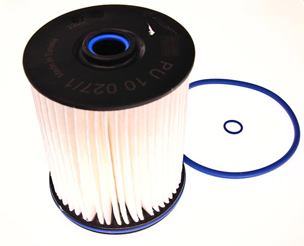 Mann-Filter PU 10 027/1 Z — Filtr paliwa