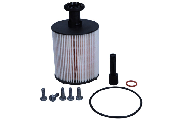 Mann-Filter PU 9009 z KIT — Filtr paliwa