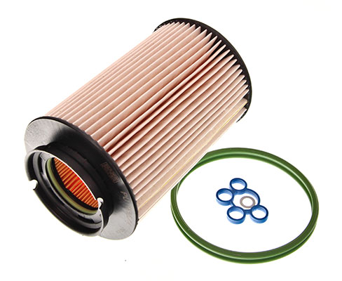 Mann-Filter PU9364x — Filtr paliwa