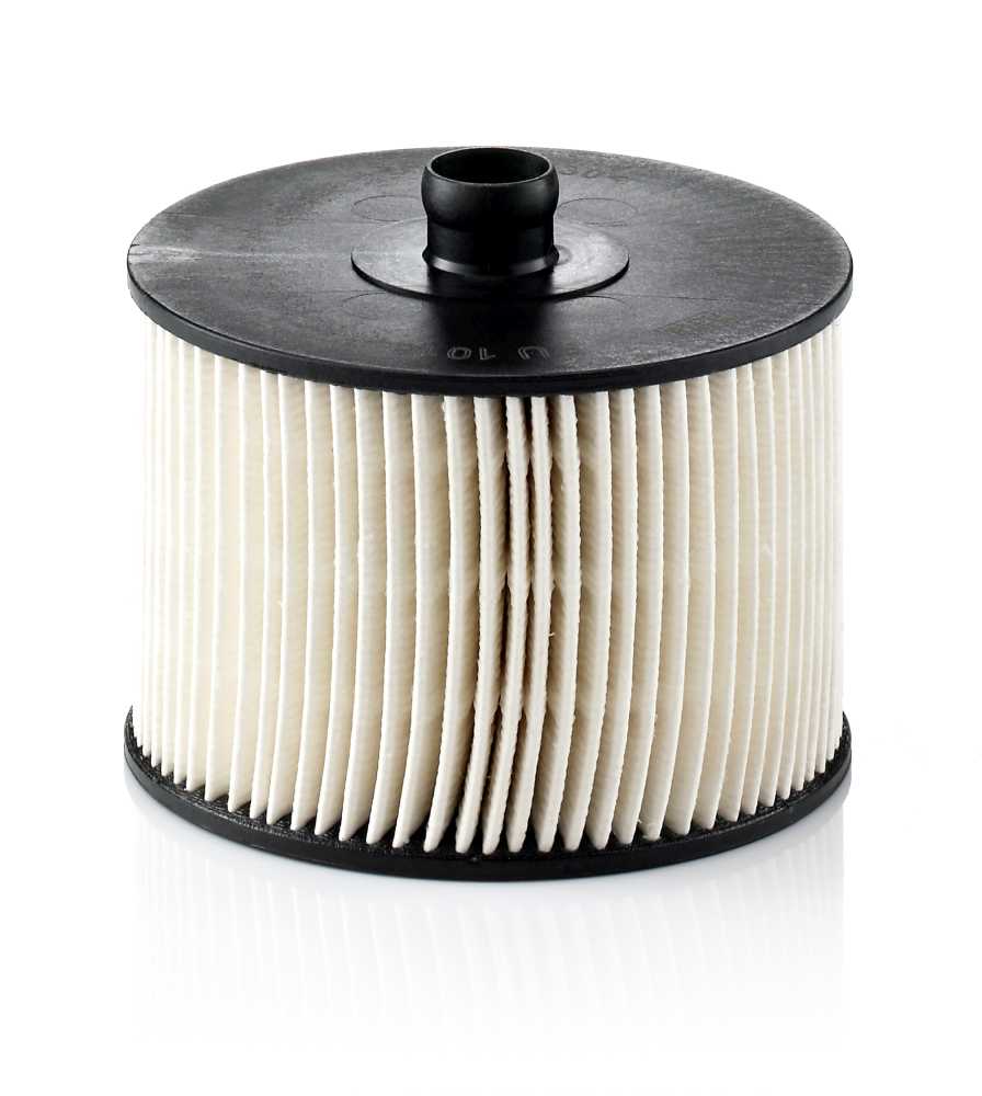 Mann-Filter PU 1018 x — Filtr paliwa