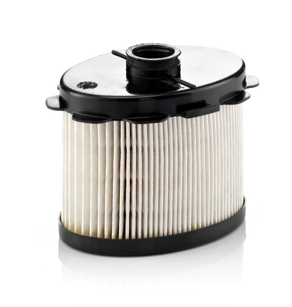 Mann-Filter PU 1021 x — Filtr paliwa