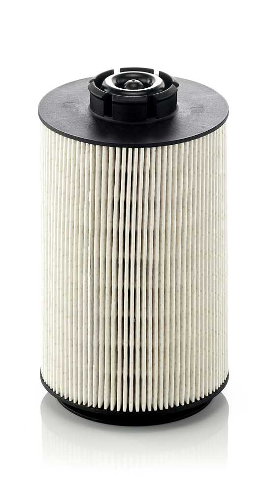 Mann-Filter PU 1058 x — Filtr paliwa