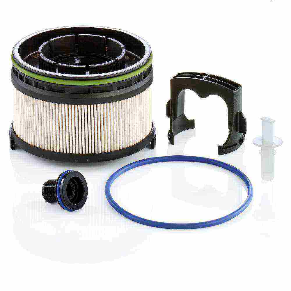 Mann-Filter PU 11 001 z KIT — Filtr paliwa