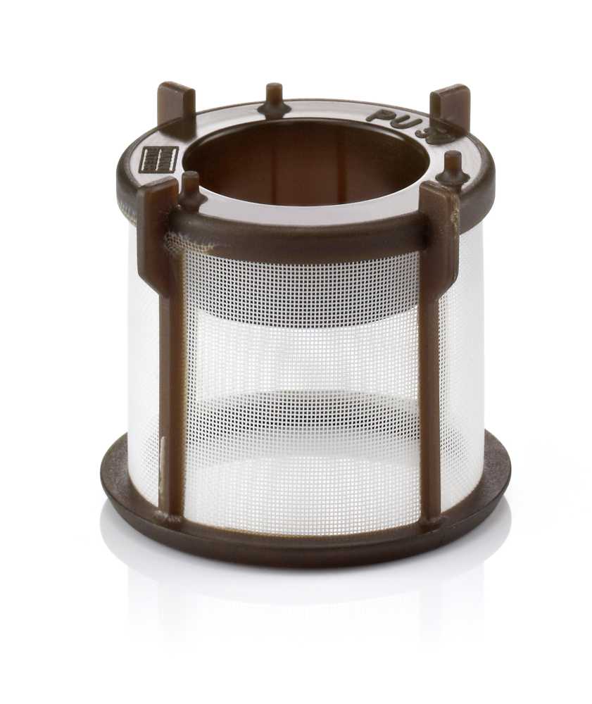 Mann-Filter PU 50 x — Filtr paliwa