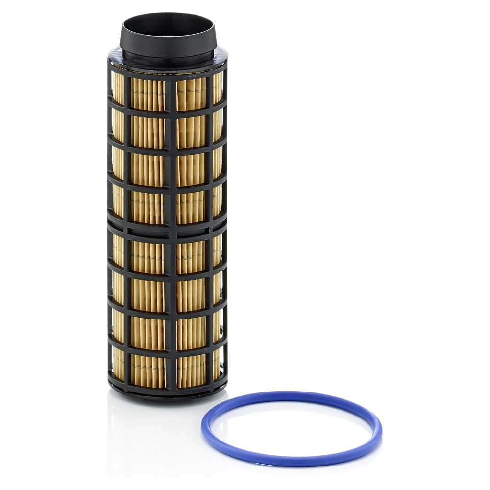 Mann-Filter PU 7017 Z — Filtr paliwa