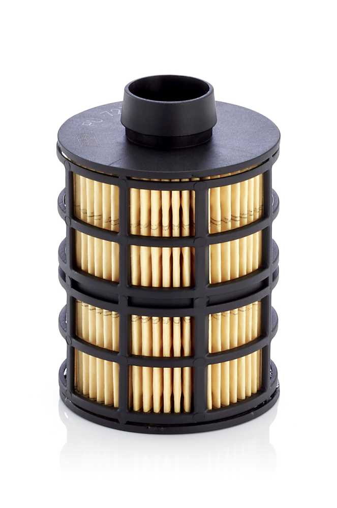Mann-Filter PU 723 x — Filtr paliwa