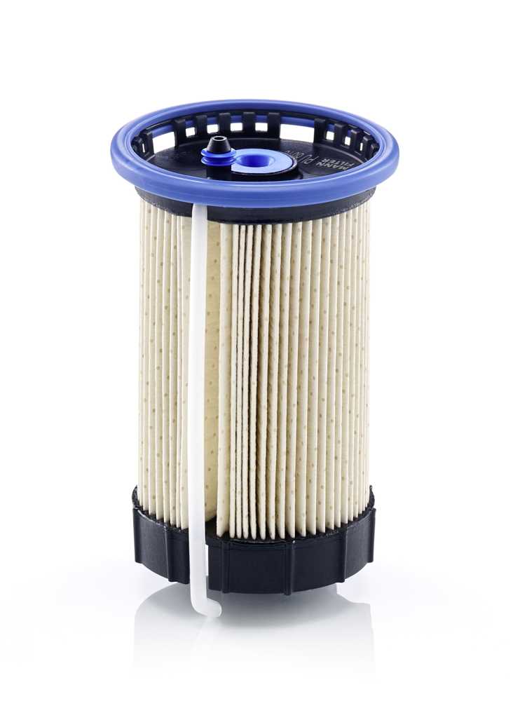Mann-Filter PU 8015 — Filtr paliwa