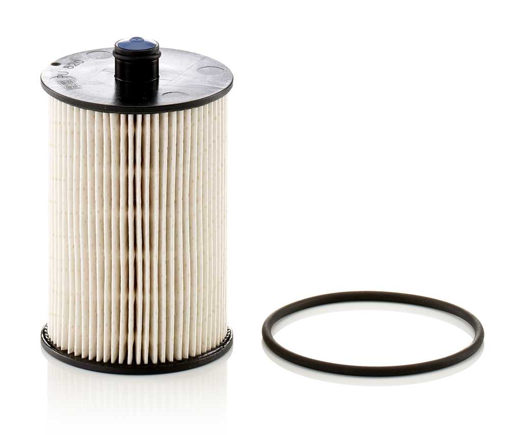 Mann-Filter PU 820 x — Filtr paliwa