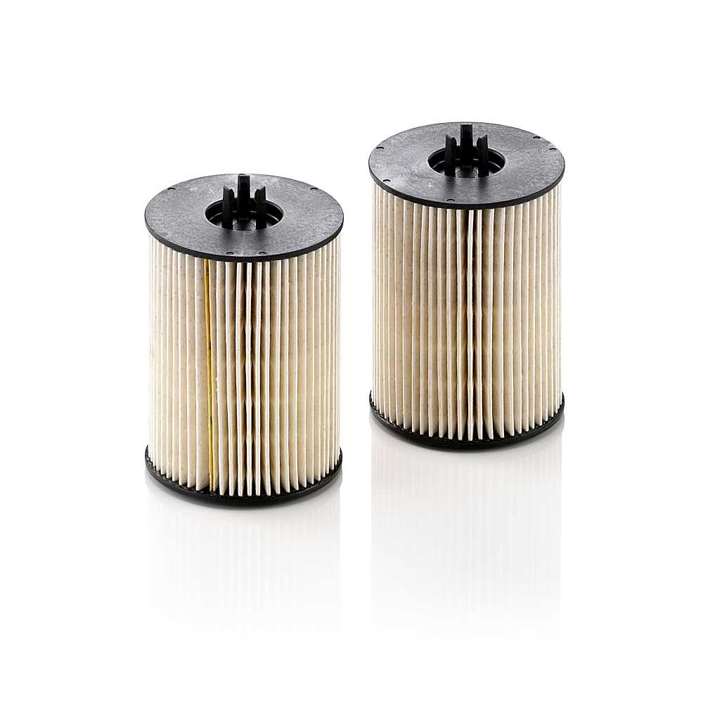 Mann-Filter PU 821 x-2 — Filtr paliwa