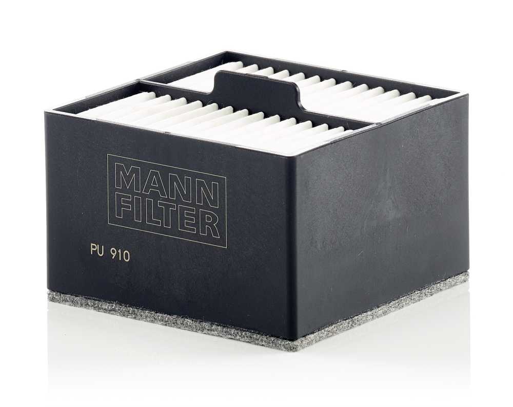 Mann-Filter PU 910 — Filtr paliwa