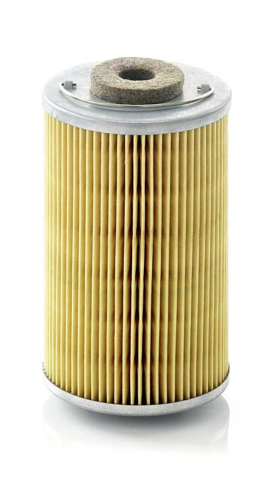 Mann-Filter P 707 x — Filtr paliwa