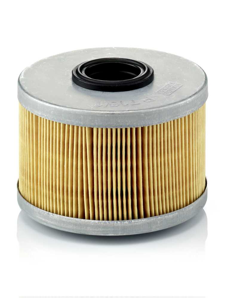 Mann-Filter P 716/1 x — Filtr paliwa
