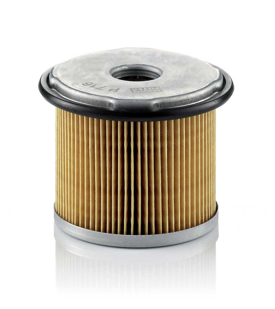 Mann-Filter P 716 — Filtr paliwa