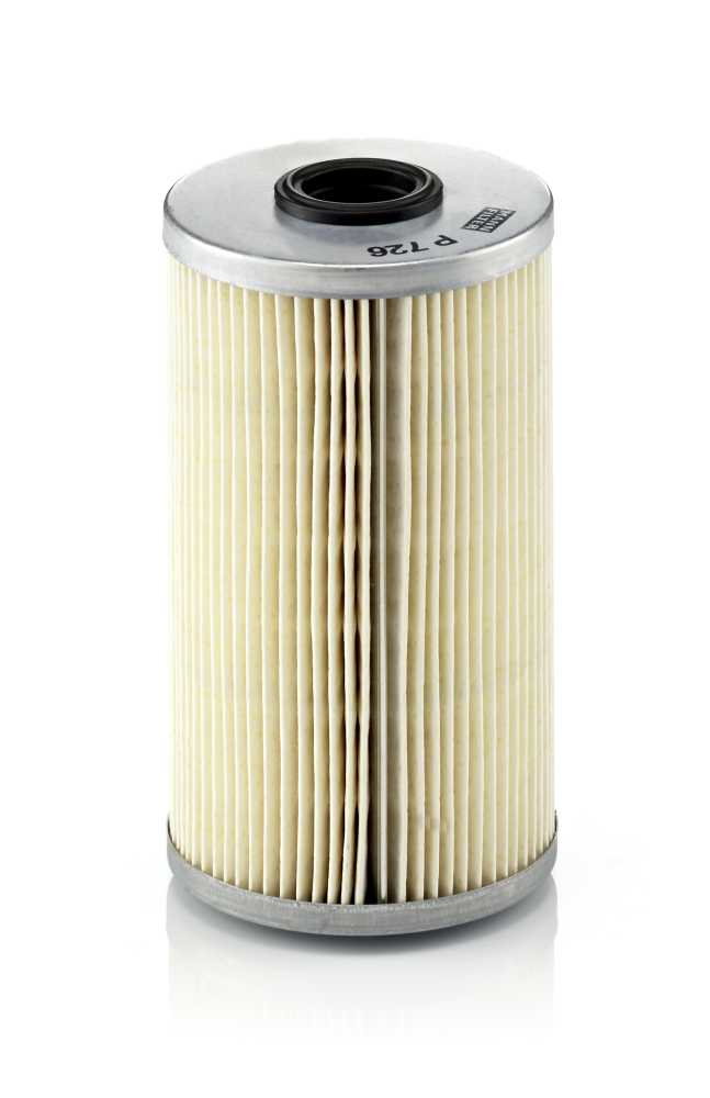Mann-Filter P 726 x — Filtr paliwa