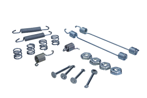 QUICK BRAKE 105-0657 — Zestaw dodatków, szczęki hamulcowe