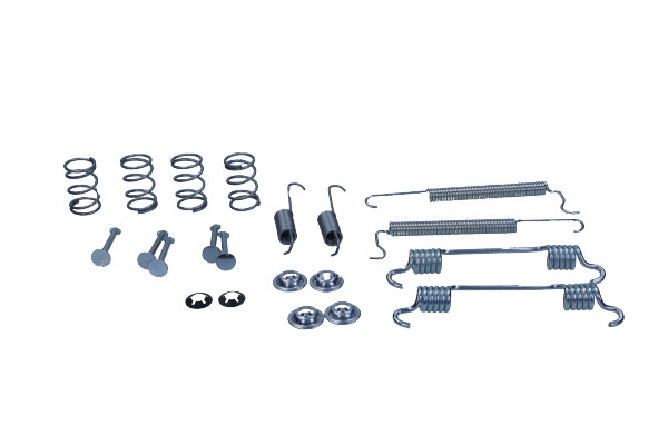 QUICK BRAKE 1050709 - SPRĘŻYNY SZCZĘK HAM. OPEL ASTRA F HATCHBACK