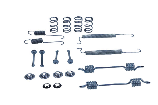 QUICK BRAKE 1050710 - SPRĘŻYNY SZCZĘK HAM. OPEL ASTRA F