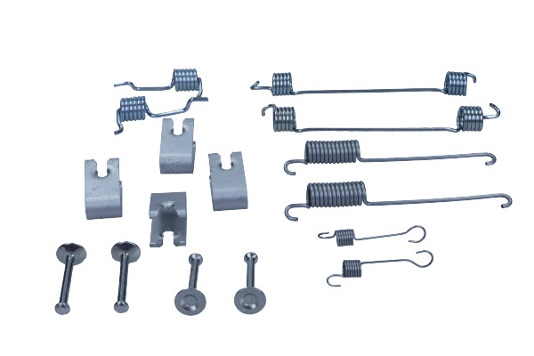 QUICK BRAKE 1050731 — Zestaw dodatków, szczęki hamulcowe