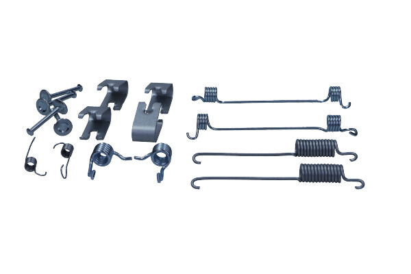 QUICK BRAKE 105-0751 — Zestaw dodatków, szczęki hamulcowe