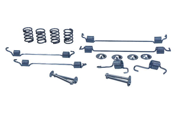 QUICK BRAKE 105-0784 — Zestaw dodatków, szczęki hamulcowe