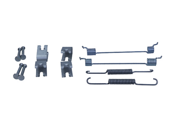 QUICK BRAKE 105-0789 — Zestaw dodatków, szczęki hamulcowe