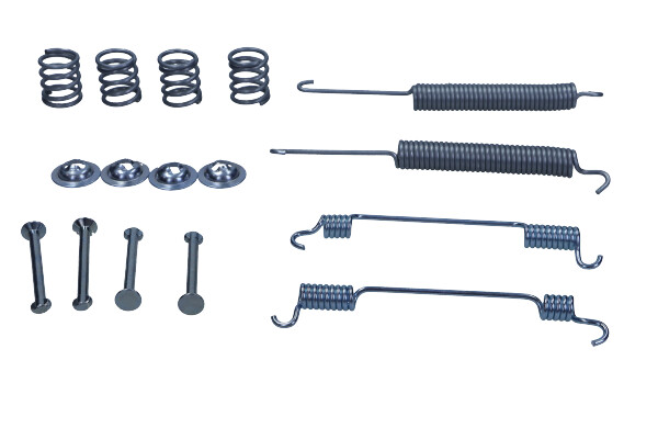 QUICK BRAKE 1050806 — Zestaw dodatków, szczęki hamulcowe