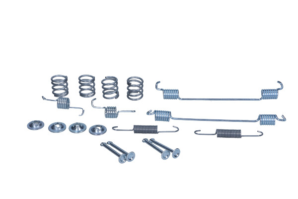 QUICK BRAKE 105-0889 — Zestaw dodatków, szczęki hamulcowe