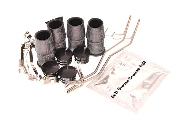 QUICK BRAKE 109-0145 — Zestaw akcesoriów, klocki hamulcowe