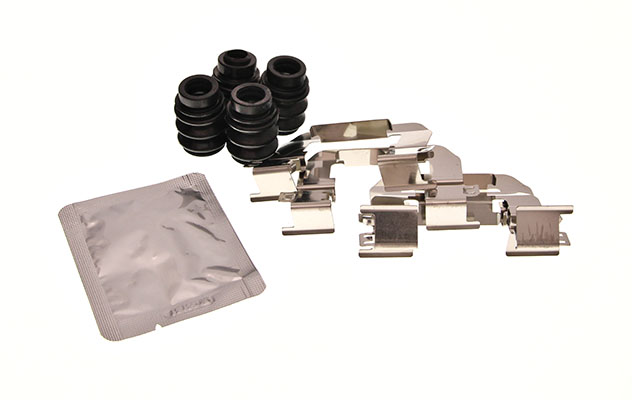 QUICK BRAKE 109-0149 - ZESTAW INST. KLOCKÓW HAM. TESLA T. MODEL S 12-