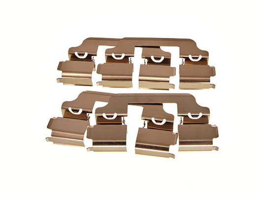 QUICK BRAKE 109-0154 - ZESTAW INST. KLOCKÓW HAM. BMW T. 3-4-5-6-7-8-X3-X4-X5-X6-X7-IX 15-