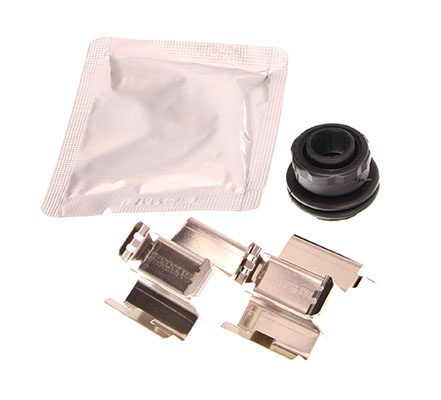 QUICK BRAKE 109-0156 — Zestaw akcesoriów, klocki hamulcowe