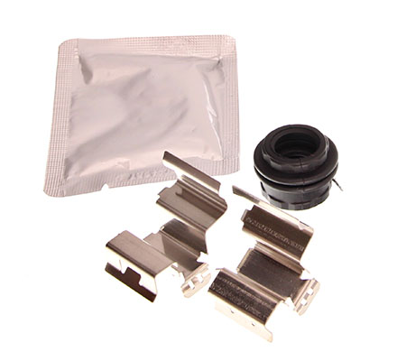 QUICK BRAKE 109-0156 - ZESTAW INST. KLOCKÓW HAM. OPEL T. COMBO-CORSA 18-