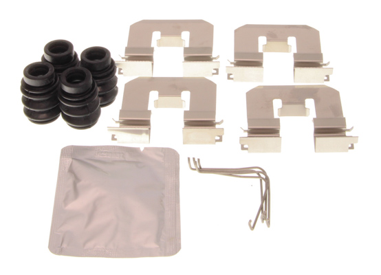 QUICK BRAKE 109-0160 — Zestaw akcesoriów, klocki hamulcowe