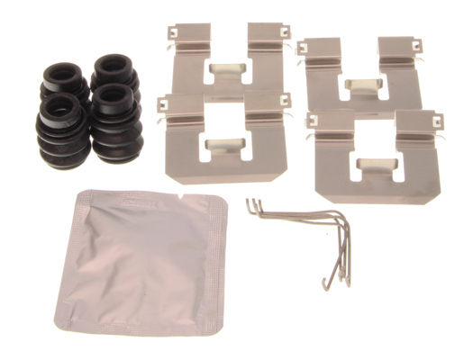QUICK BRAKE 109-0160 - ZESTAW INST. KLOCKÓW HAM. VOLVO T. XC40 2.0 17-
