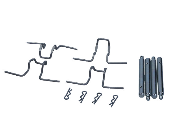 QUICK BRAKE 1090978 — Zestaw akcesoriów, klocki hamulcowe