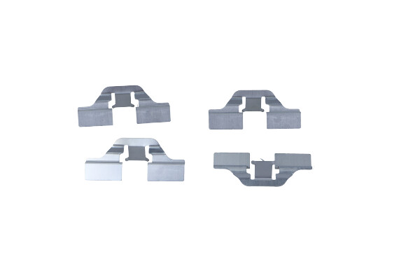 QUICK BRAKE 1091211 - ZESTAW INST. KLOCKÓW HAM. AUDI T. A2-A3-A4-A6-A8 96-05