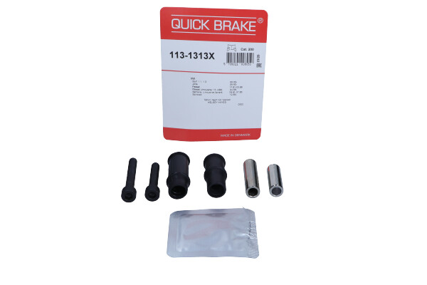 QUICK BRAKE 113-1313X — Zestaw akcesoriów, klocki hamulcowe