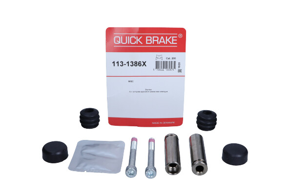 QUICK BRAKE 113-1386X - ZESTAW NAPR. ZACISKU HAM. CITROEN P.-T. JUMPER 94-