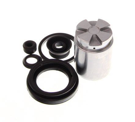QUICK BRAKE 114-5142 - ZESTAW NAPR. ZACISKU HAM. OPEL T. ASTRA-CORSA-TIGRA 98-10 Z TŁOCZKIEM