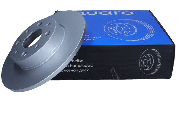 QUARO QD0769 - TARCZA HAM. ALFA T. MITO 08- Z POWŁOKĄ ANTYKOROZYJNĄ