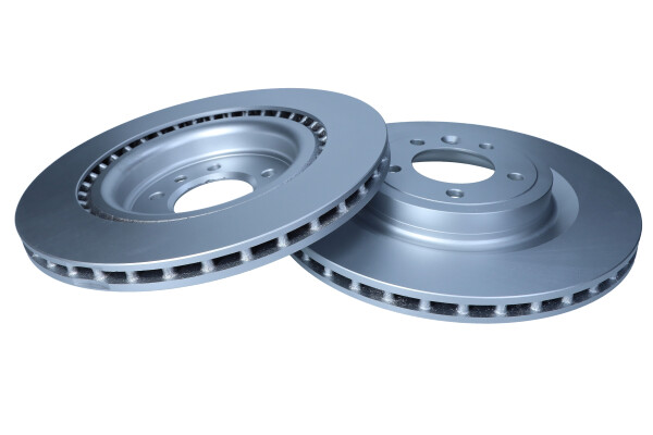 QUARO QD1068 - TARCZA HAM. LANDROVER T. RANGE ROVER 3.0-5.0 4X4 13- POWLEKANE Z POWŁOKĄ ANTYKOROZYJNĄ