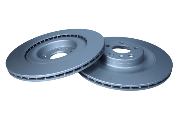 QUARO QD1370 - TARCZA HAM. VOLVO T. XC90 2.0 14-19 Z POWŁOKĄ ANTYKOROZYJNĄ