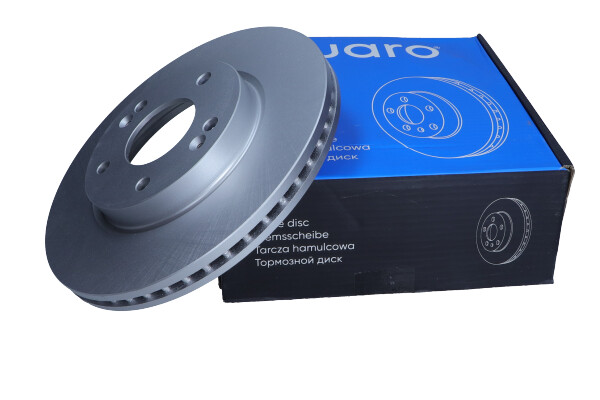 QUARO QD2065 - TARCZA HAM. HYUDNAI P. I30 12- KOŁA 15 Z POWŁOKĄ ANTYKOROZYJNĄ