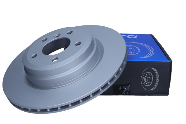QUARO QD3265 - TARCZA HAM. BMW T. E90 320-335 05- 336X22 Z POWŁOKĄ ANTYKOROZYJNĄ
